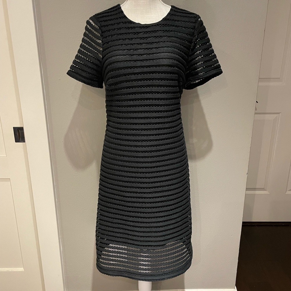 NWT Black Neiman Marcus Dress